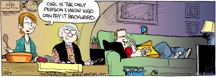 Zack Hill for Dec 17, 2021