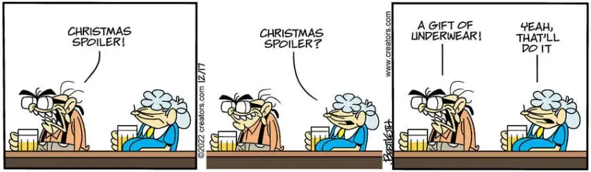 Diamond Lil for Dec 17, 2022