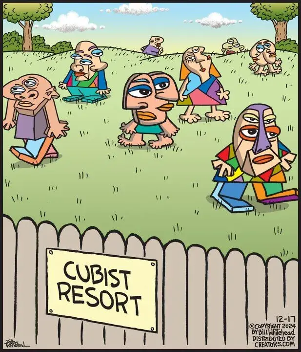 Free Range for Dec 17, 2024