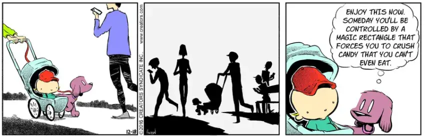 Dog Eat Doug for Dec 18, 2021