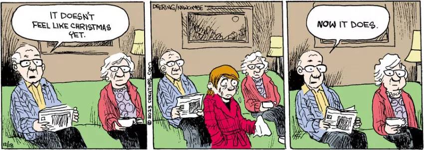 Zack Hill for Dec 18, 2023