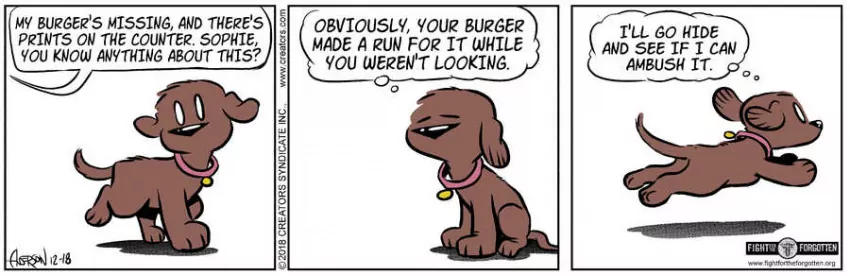 Dog Eat Doug for Dec 18, 2023