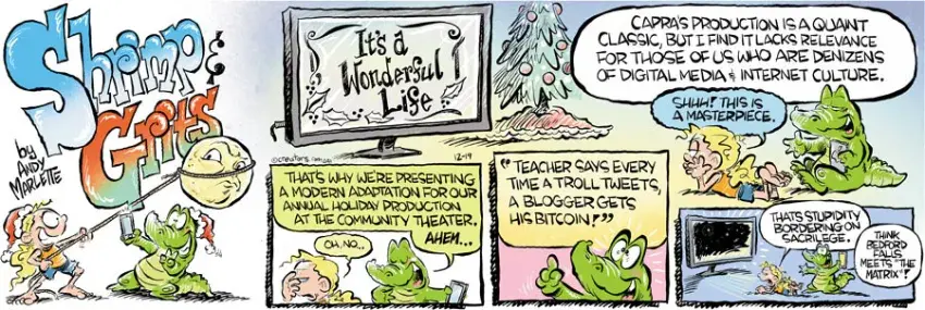 Shrimp and Grits for Dec 19, 2021