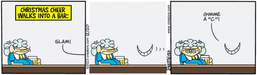 Diamond Lil for Dec 20, 2023