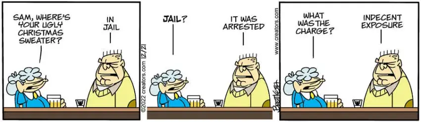 Diamond Lil for Dec 21, 2022