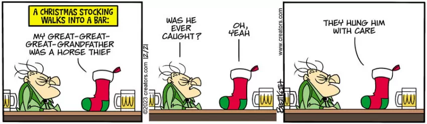 Diamond Lil for Dec 21, 2023