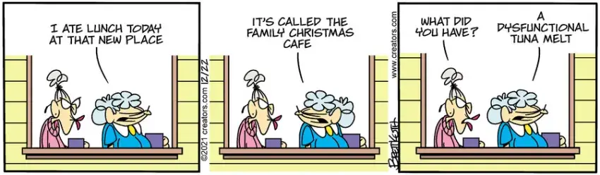 Diamond Lil for Dec 22, 2021