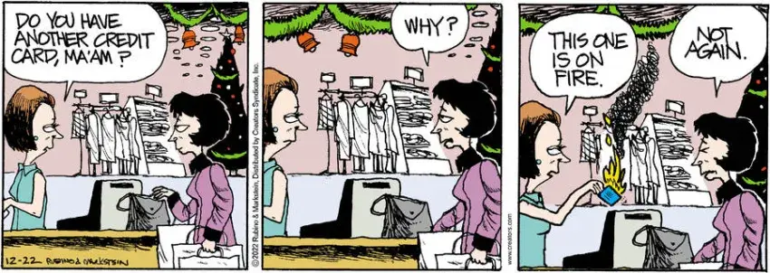 Daddy's Home for Dec 22, 2022