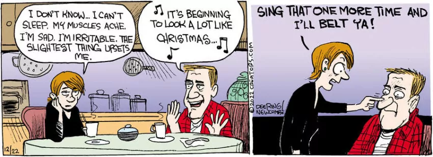 Zack Hill for Dec 22, 2022