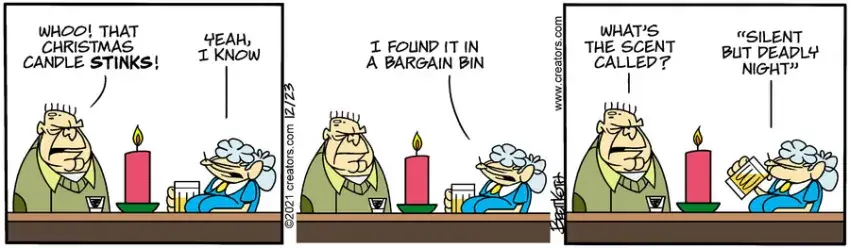 Diamond Lil for Dec 23, 2021