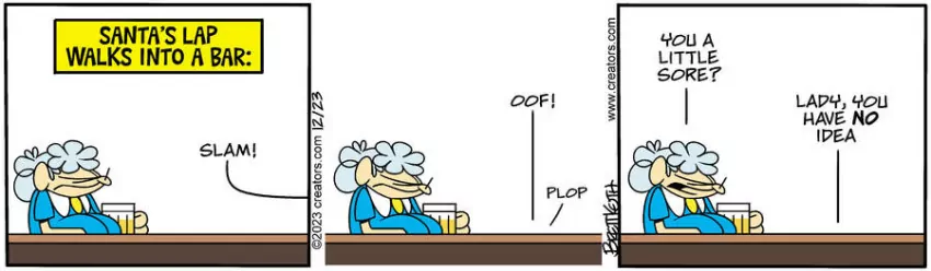 Diamond Lil for Dec 23, 2023