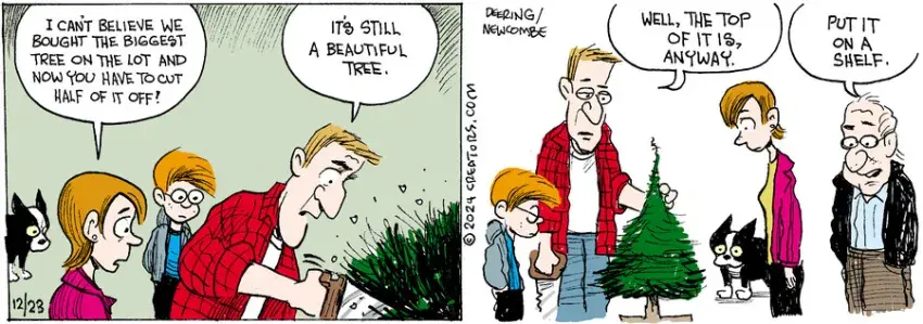 Zack Hill for Dec 23, 2024