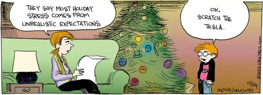 Zack Hill for Dec 24, 2022