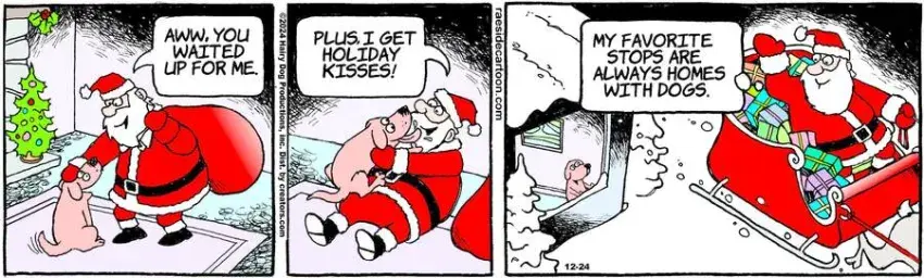 The Other Coast for Dec 24, 2024