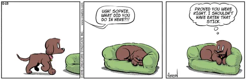 Dog Eat Doug for Dec 25, 2021