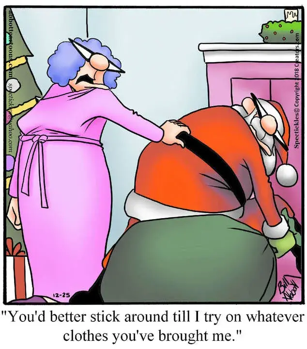 Spectickles for Dec 25, 2024