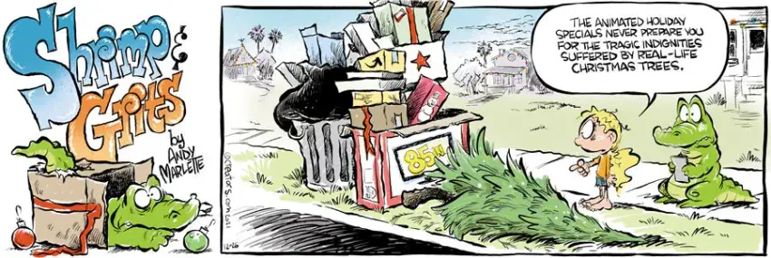 Shrimp and Grits for Dec 26, 2021