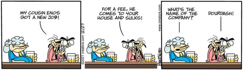 Diamond Lil for Dec 27, 2021