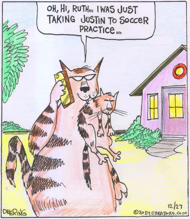 Strange Brew for Dec 27, 2024