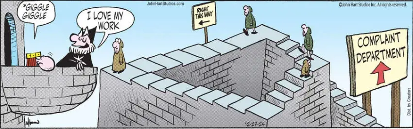 Wizard of Id for Dec 27, 2024