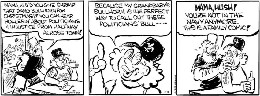 Shrimp and Grits for Dec 28, 2024