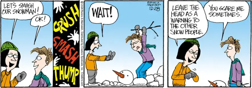 Daddy's Home for Dec 28, 2024