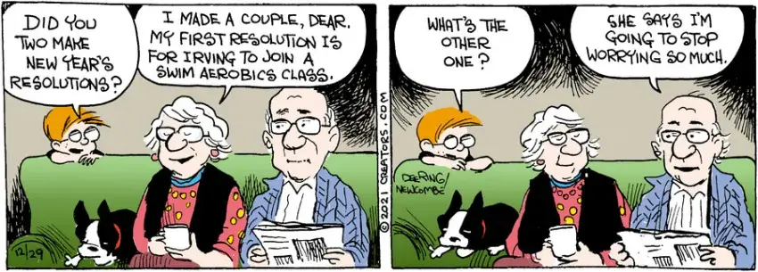 Zack Hill for Dec 29, 2021