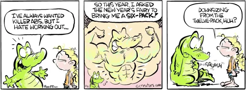 Shrimp and Grits for Dec 31, 2021