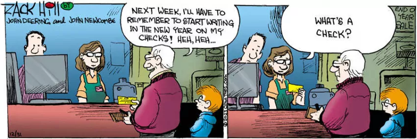 Zack Hill for Dec 31, 2023