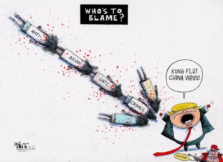 Chris Britt for Mar 17, 2021