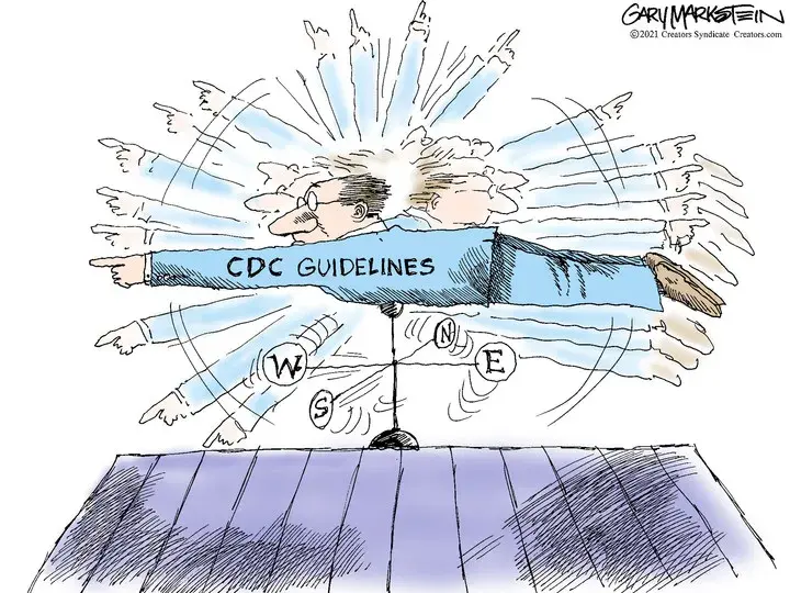 Gary Markstein for Mar 20, 2021