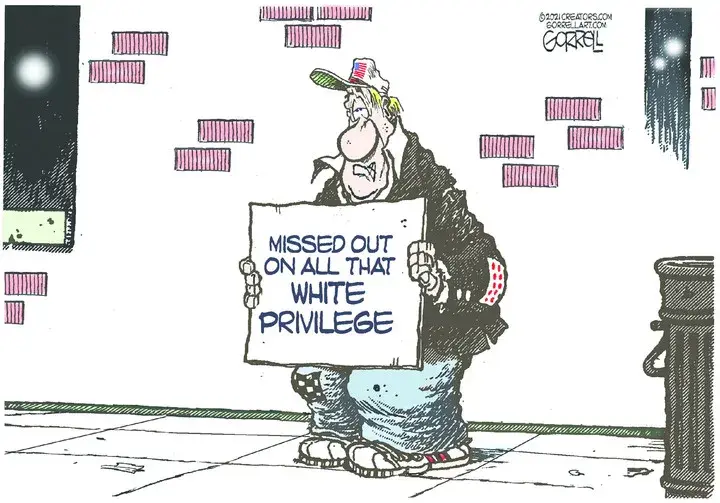 Bob Gorrell for Mar 29, 2021