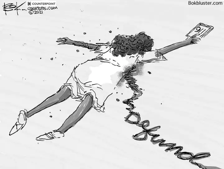 Chip Bok for May 29, 2021