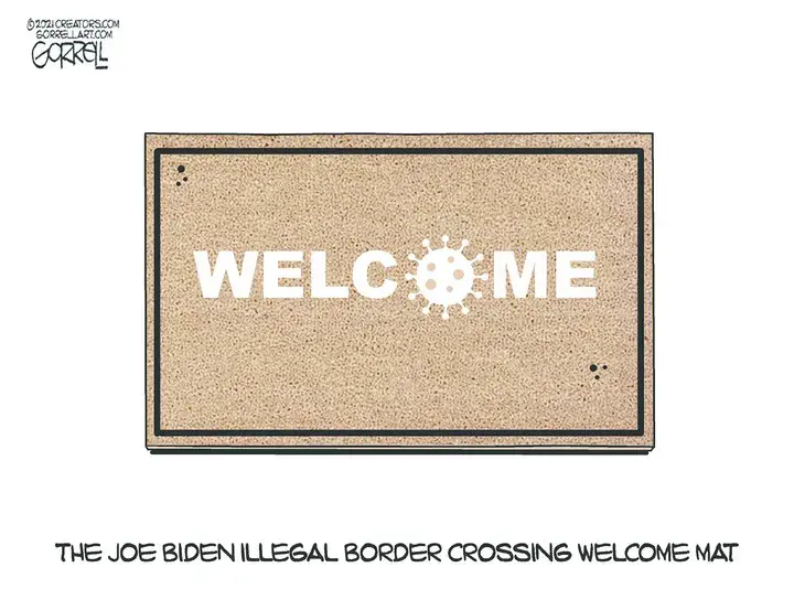 Bob Gorrell for Jun 30, 2021