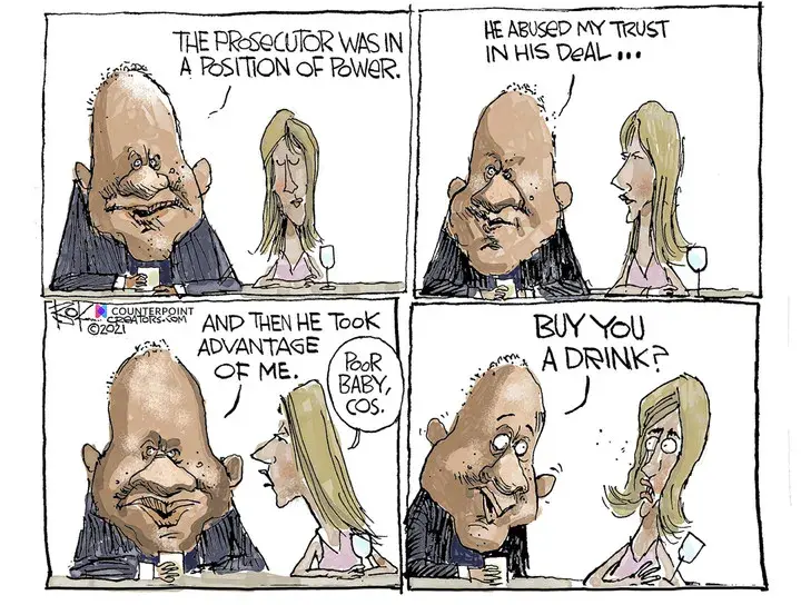 Chip Bok for Jul 02, 2021