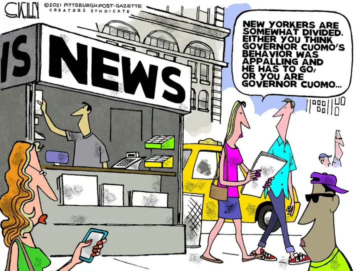 Steve Kelley for Aug 06, 2021