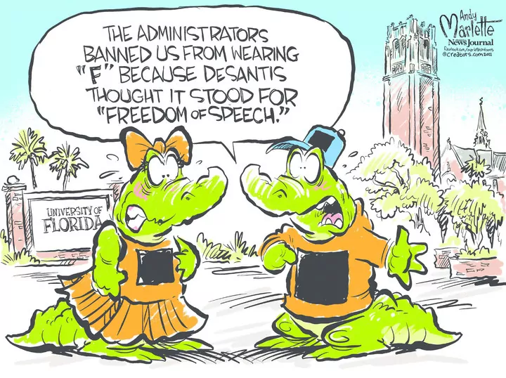 Andy Marlette for Nov 03, 2021