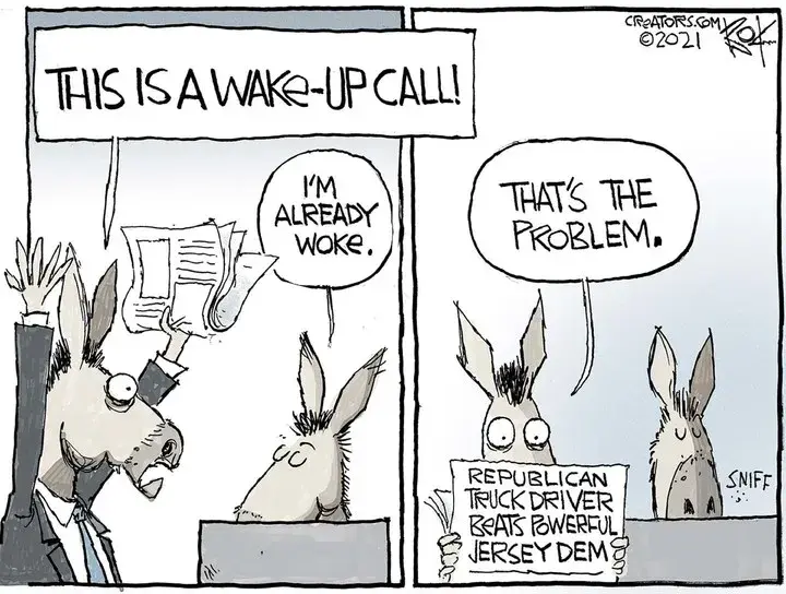 Chip Bok for Nov 07, 2021