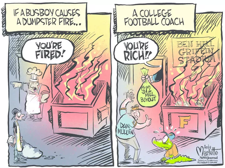 Andy Marlette for Nov 26, 2021