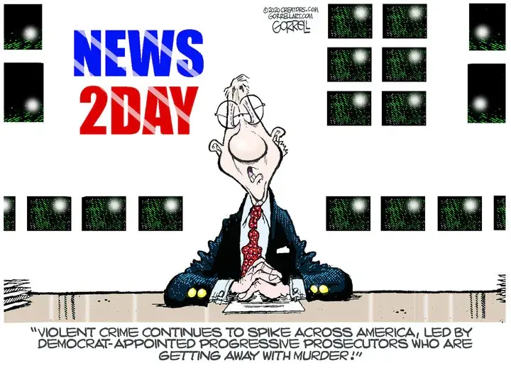 Bob Gorrell for Feb 09, 2022