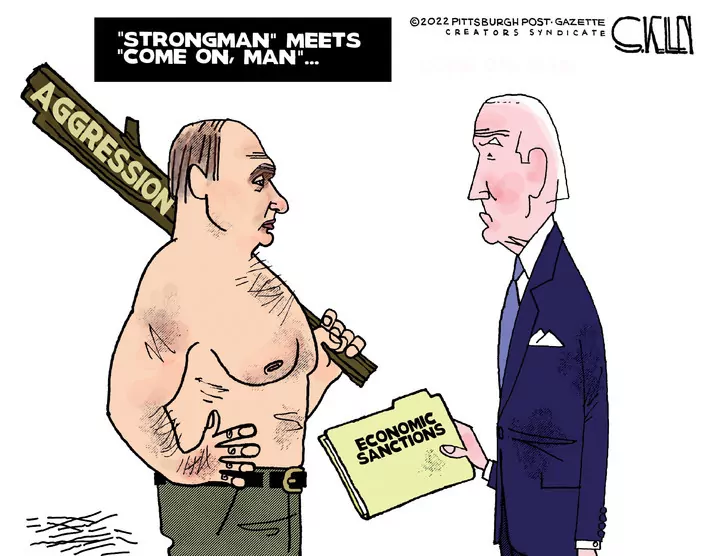 Steve Kelley for Feb 24, 2022