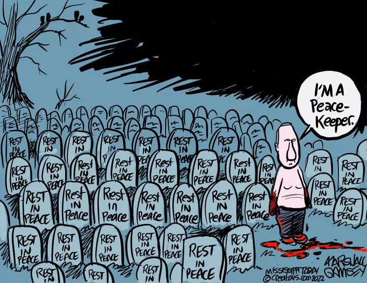 Marshall Ramsey for Mar 09, 2022