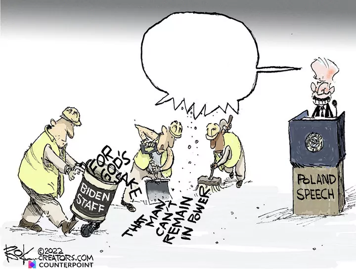 Chip Bok for Mar 29, 2022