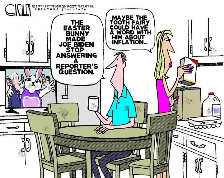 Steve Kelley for Apr 21, 2022