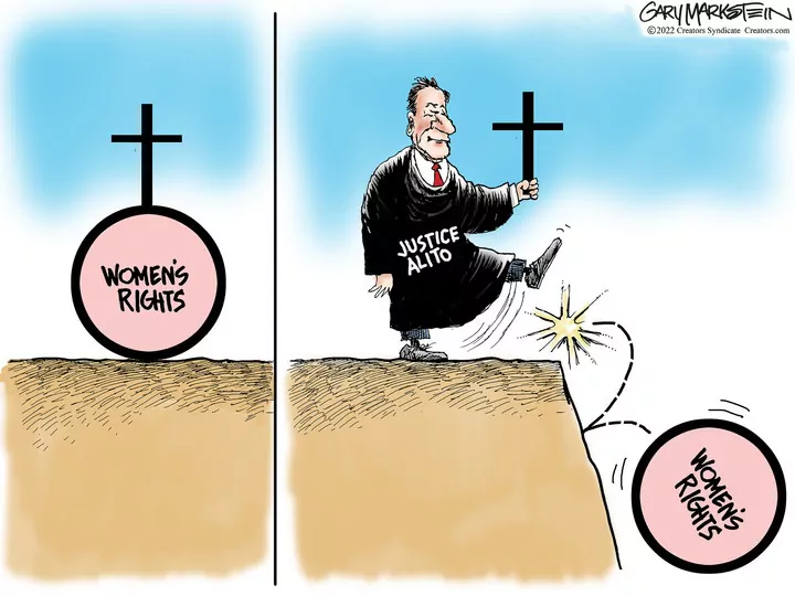 Gary Markstein for May 04, 2022