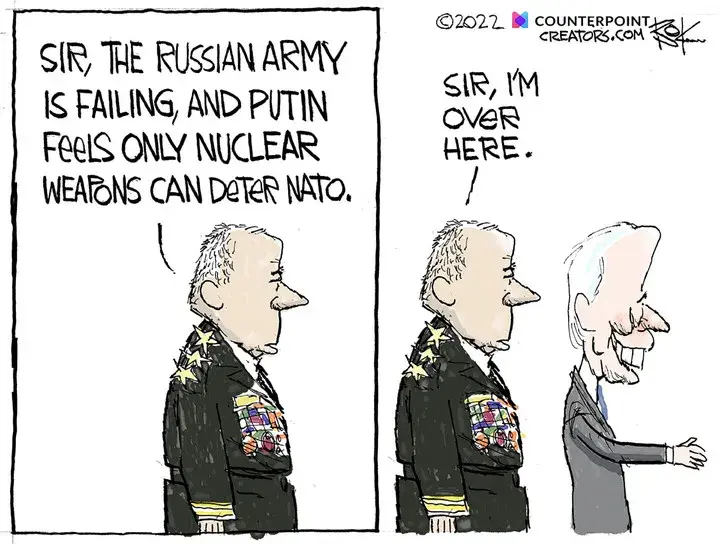 Chip Bok for May 05, 2022