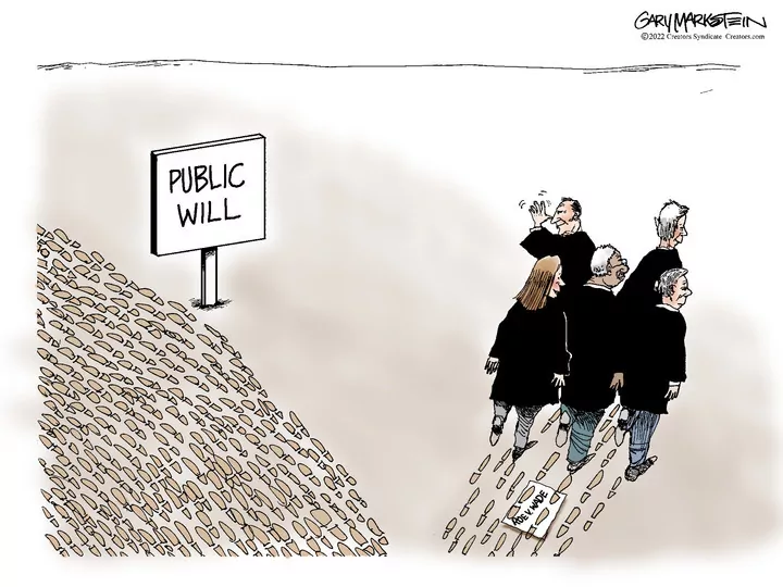 Gary Markstein for May 05, 2022