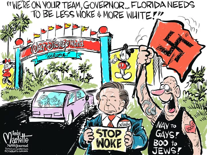 Andy Marlette for May 13, 2022