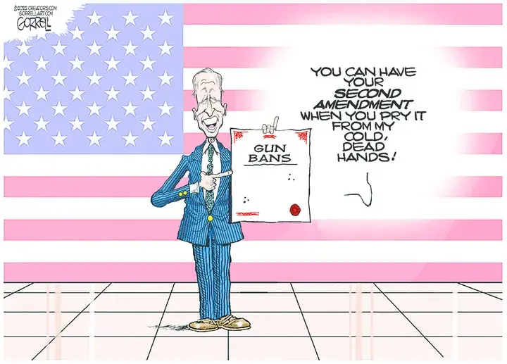 Bob Gorrell for Jun 06, 2022