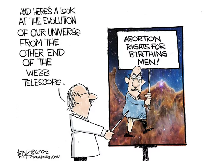 Chip Bok for Jul 19, 2022